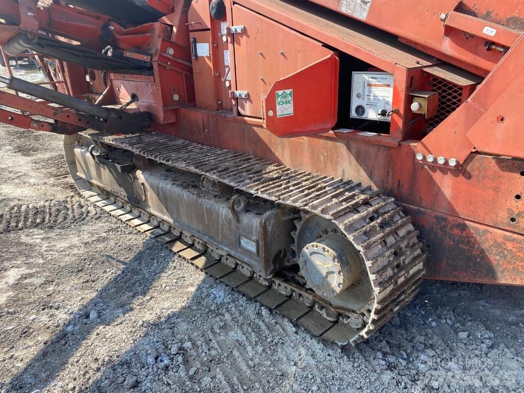 Terex Finlay 663 Mobile sikteverk