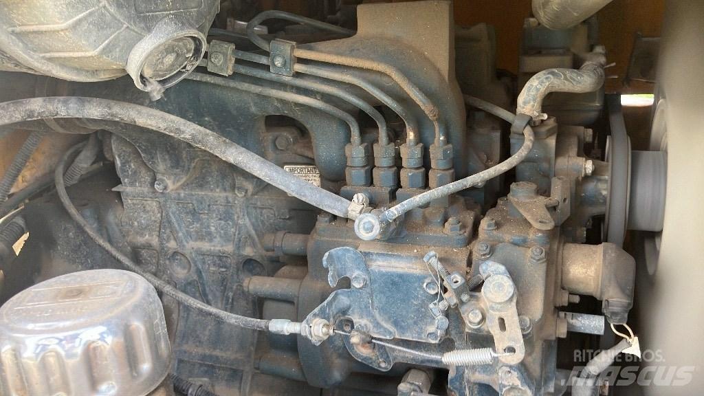 Terex PT 3000 Mini dumpere