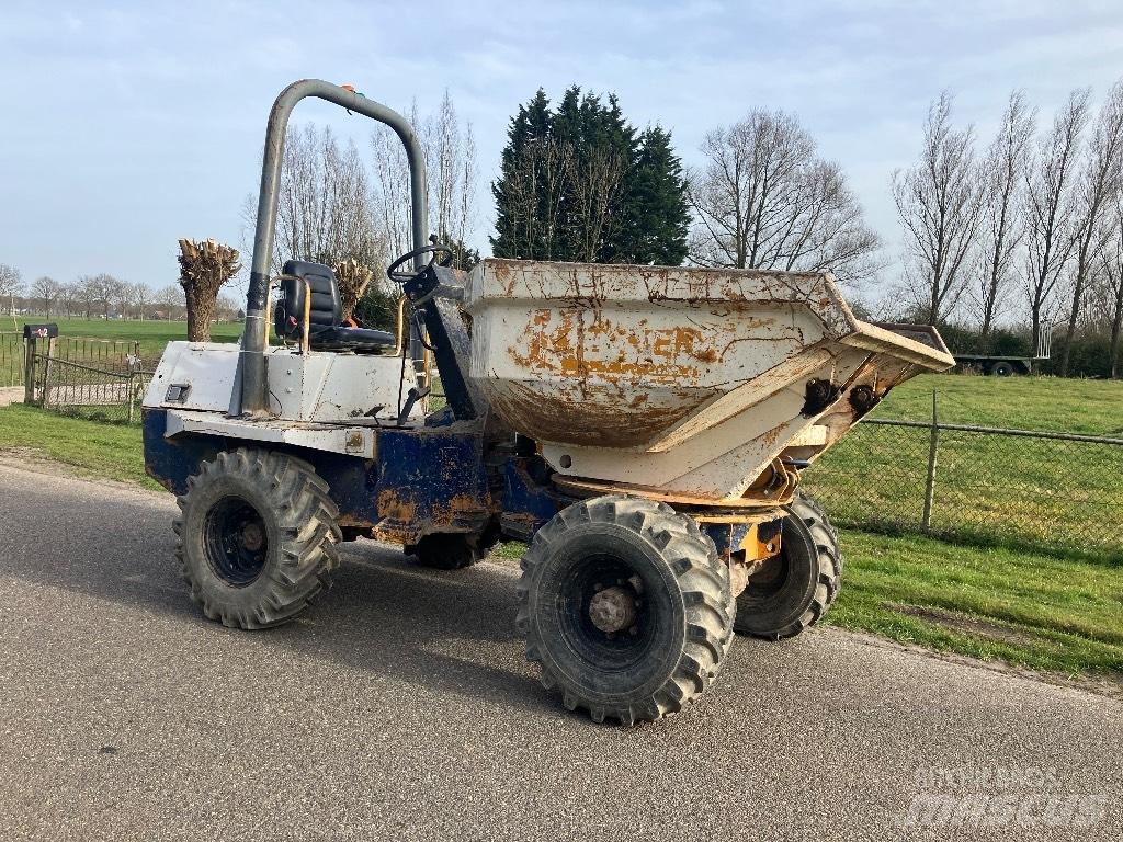 Terex PT 3000 Mini dumpere