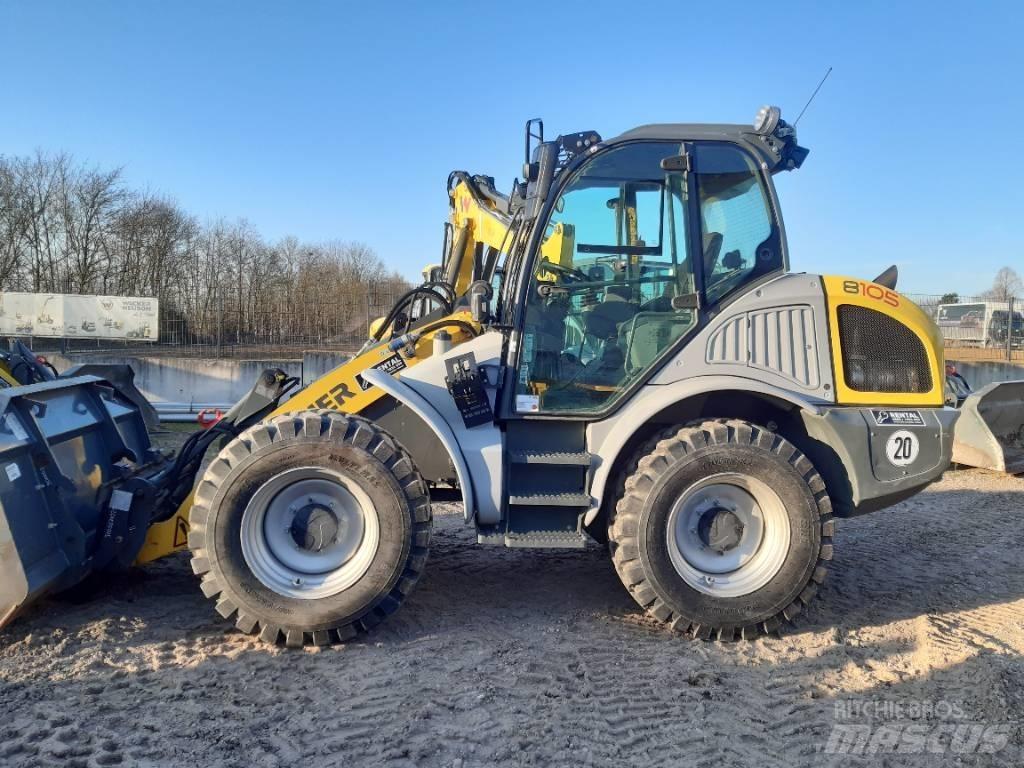 Kramer 8105 Hjullastere