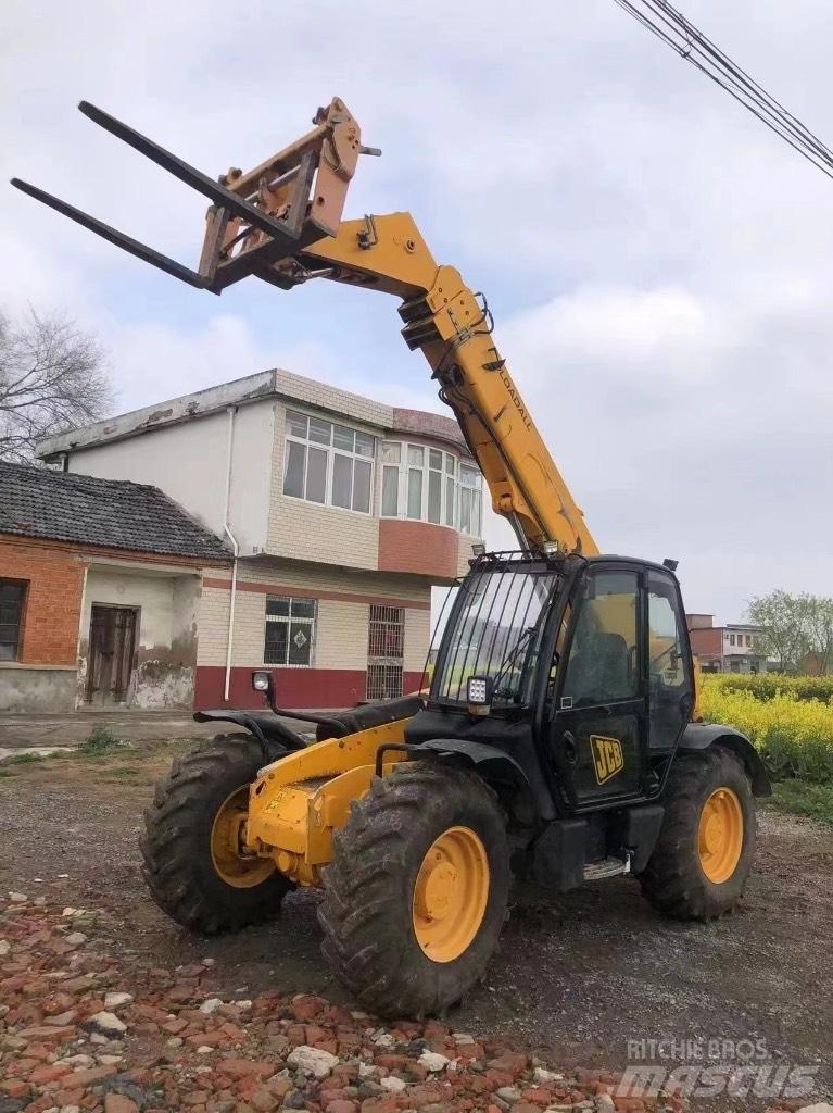 JCB 535-95 Teleskoplastere