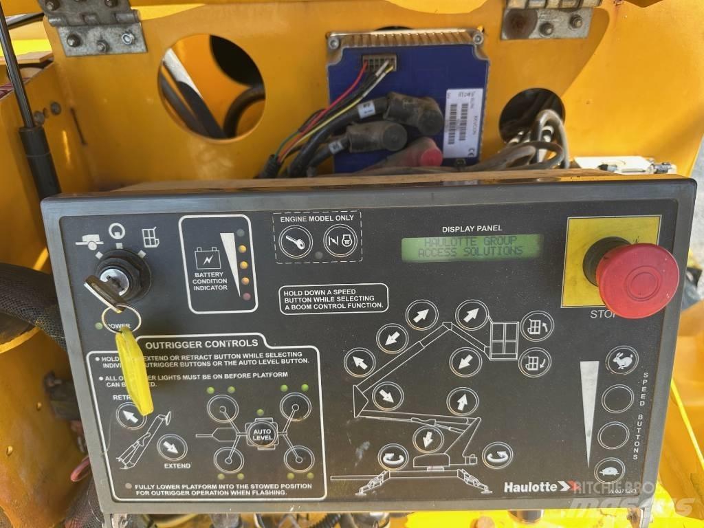 Bil-Jax 3522 A Tilhengerlifter