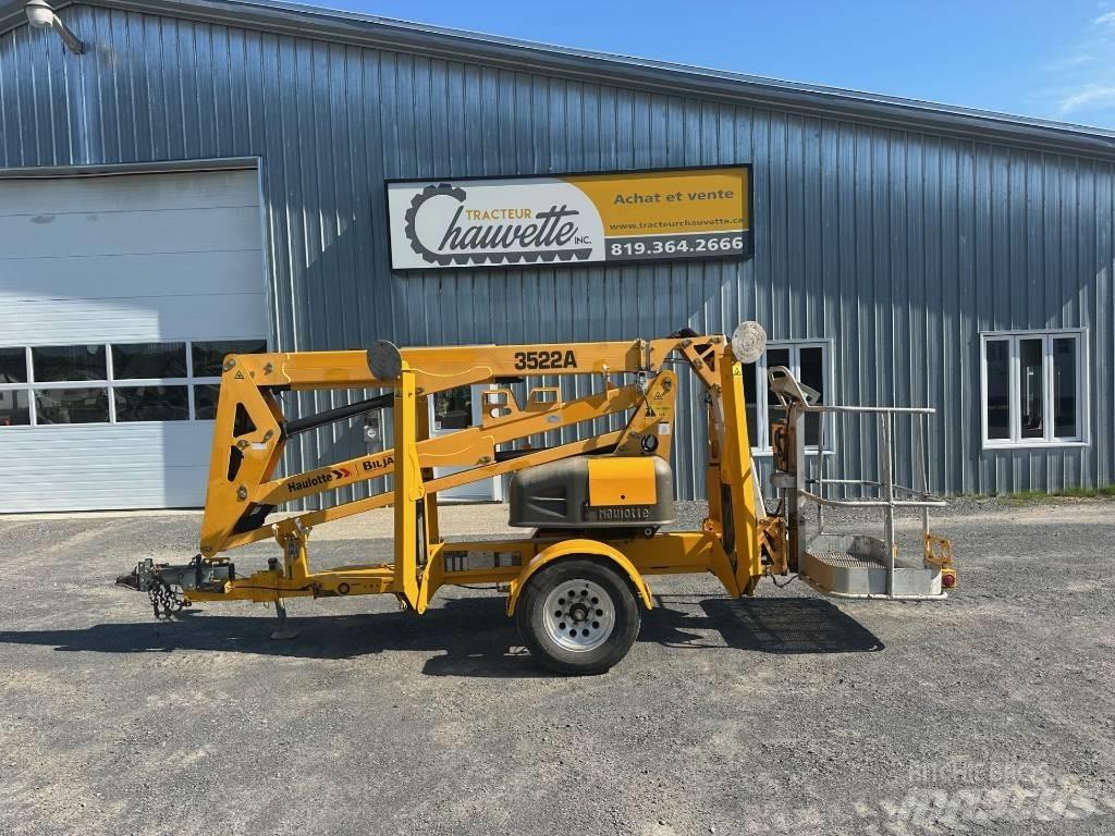 Bil-Jax 3522 A Tilhengerlifter