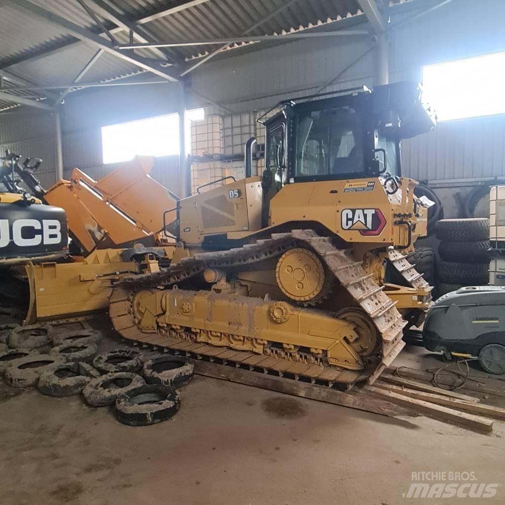 CAT D 5 LGP Dozere Beltegående