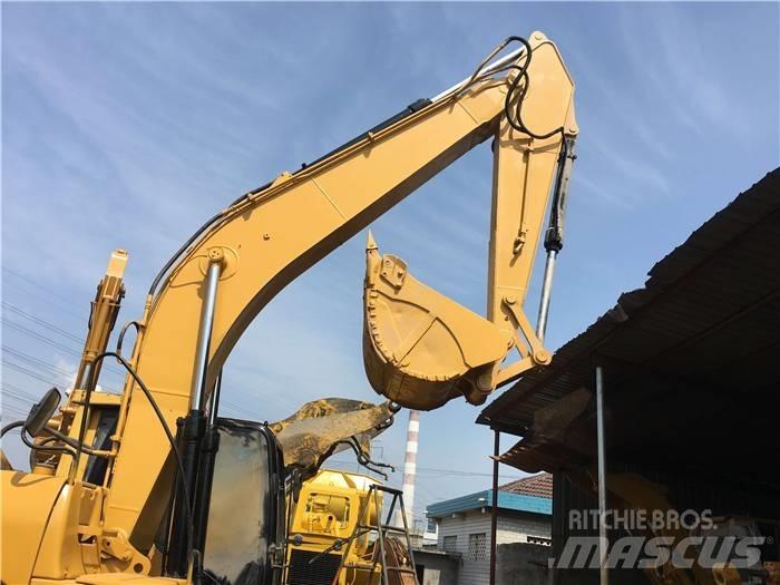 CAT 320 D Beltegraver