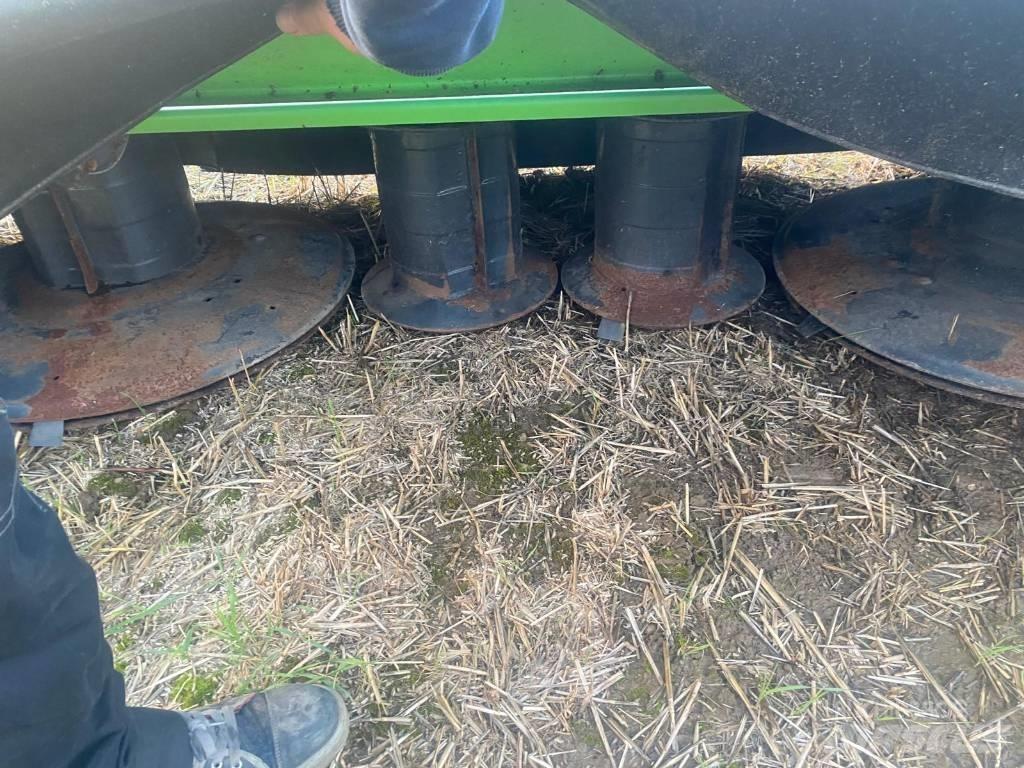 Deutz-Fahr KM 4.27 Landbruk - Annet