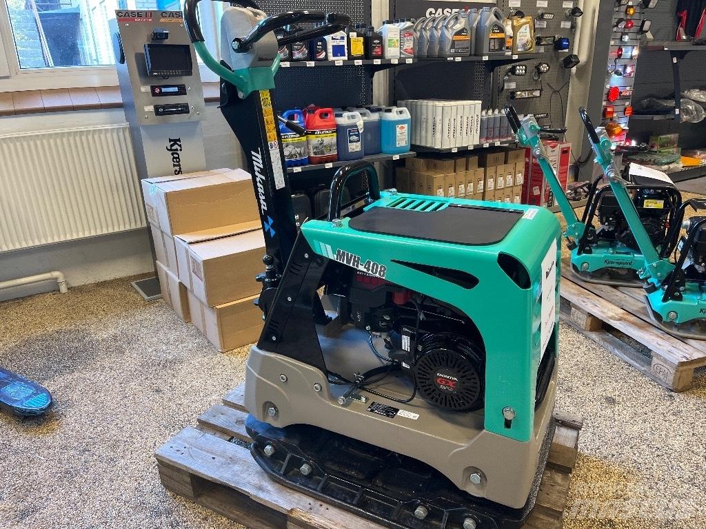 Mikasa MVH 408 Vibroplater