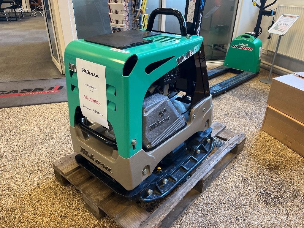 Mikasa MVH 408 Vibroplater