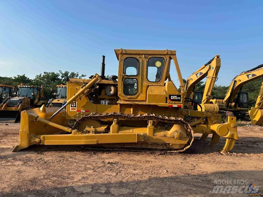 CAT D 7 G Dozere Beltegående