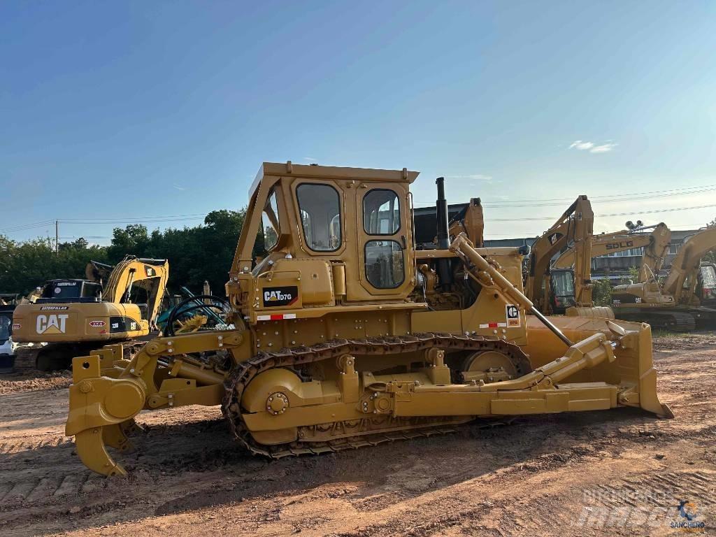 CAT D 7 G Dozere Beltegående