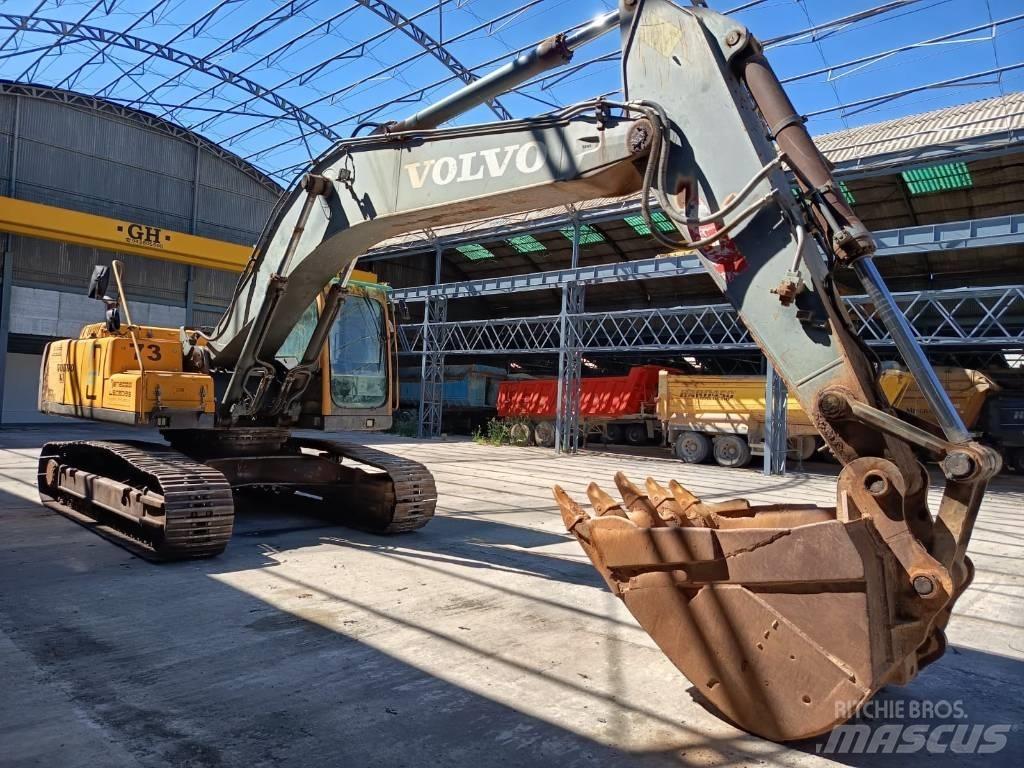 Volvo 290 Beltegraver