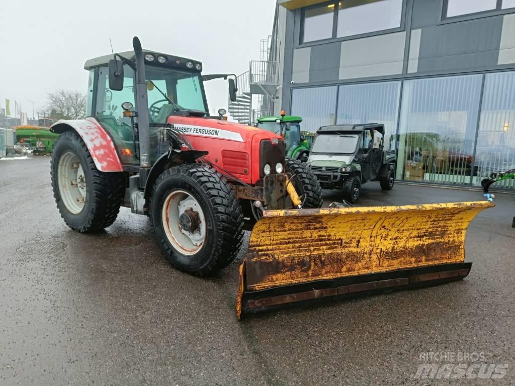 Massey Ferguson 5465 Traktorer