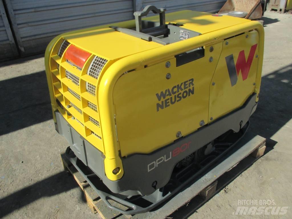 Wacker Neuson DPU 80 Vibroplater