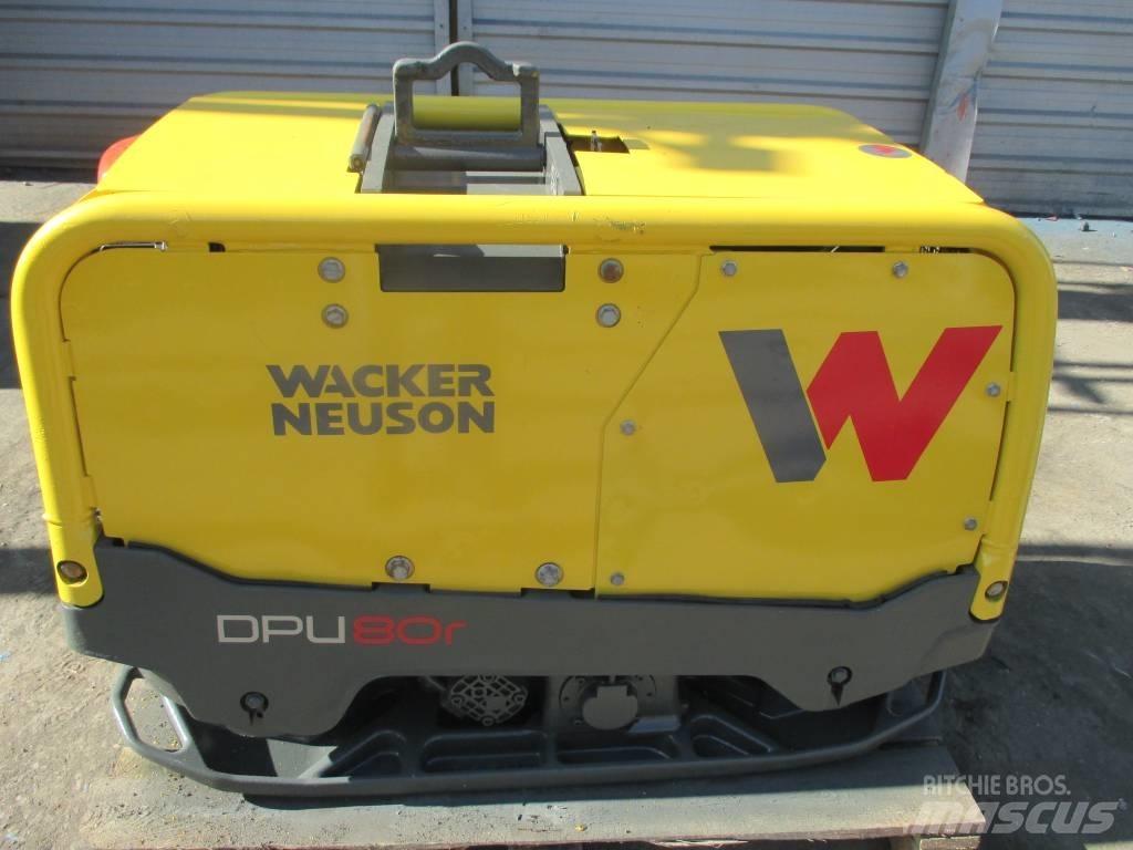 Wacker Neuson DPU 80 Vibroplater