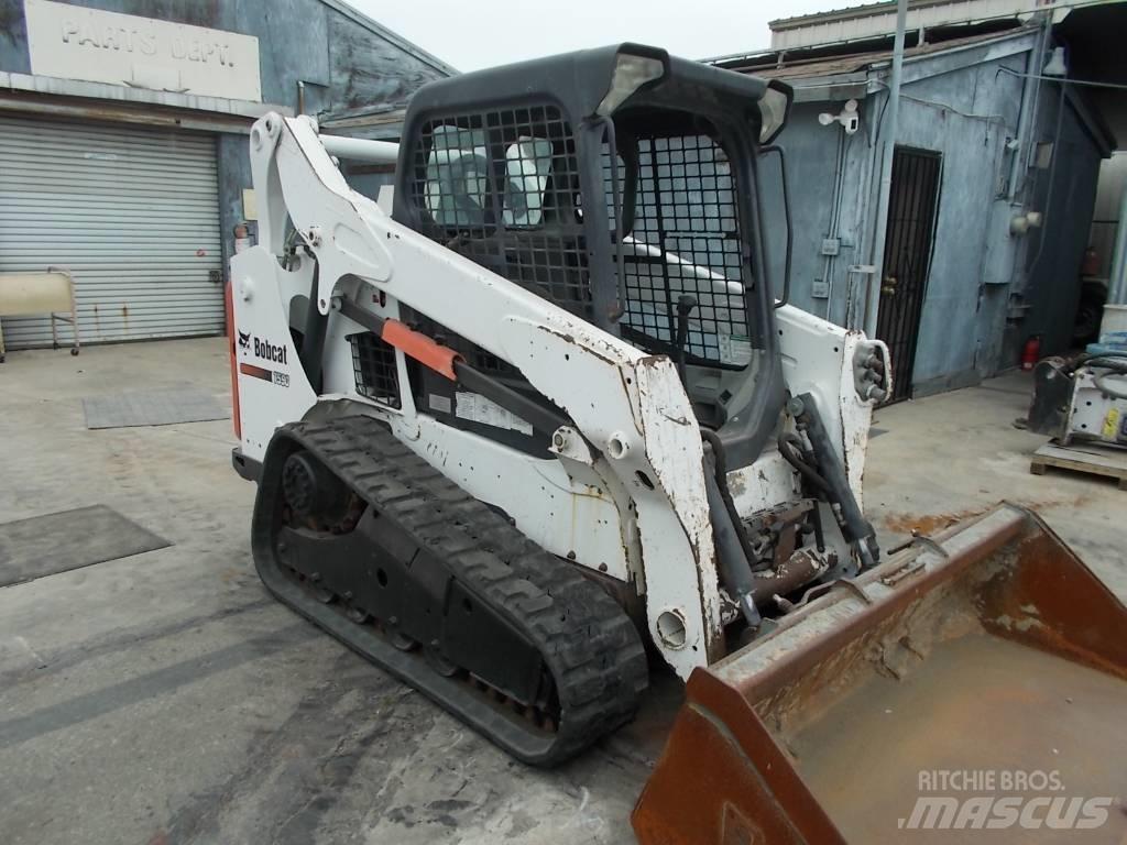 Bobcat T590 Kompaktlastere