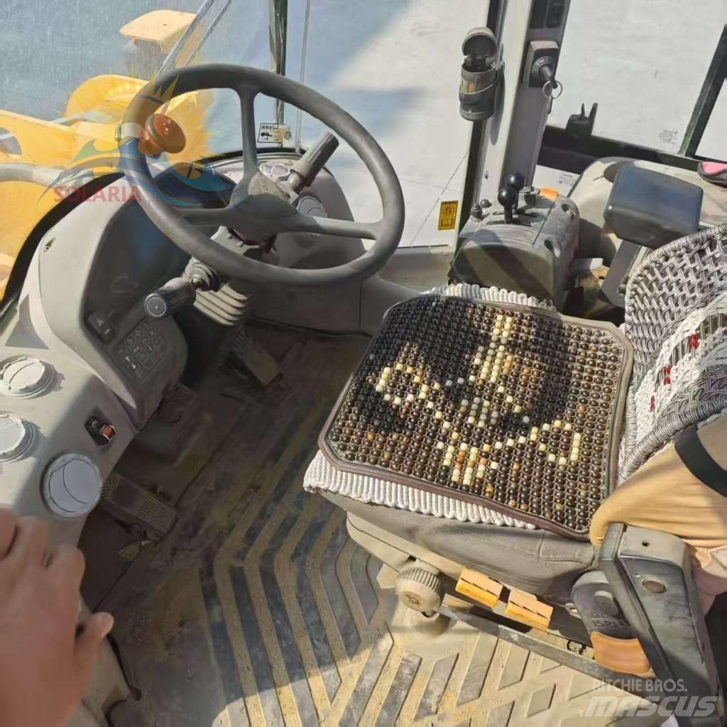 Volvo L 105 Hjullastere