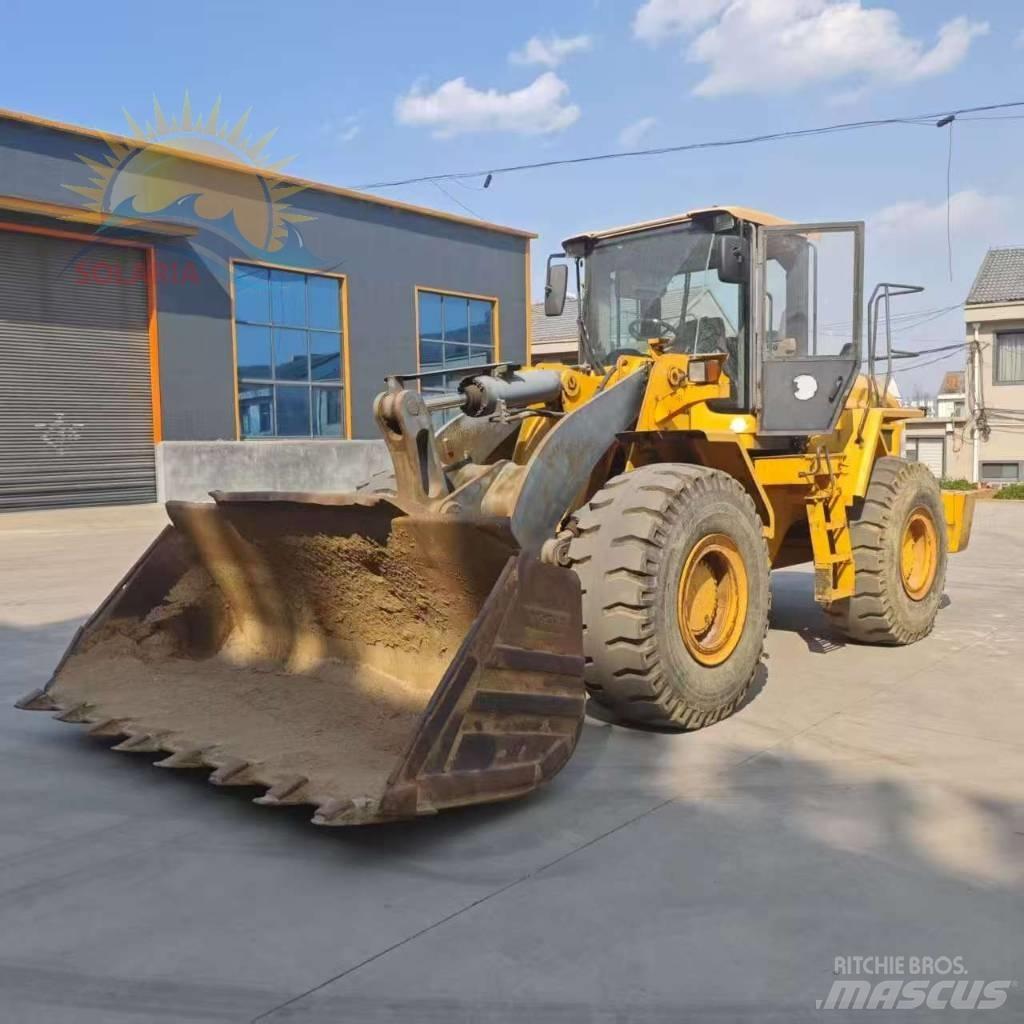 Volvo L 105 Hjullastere