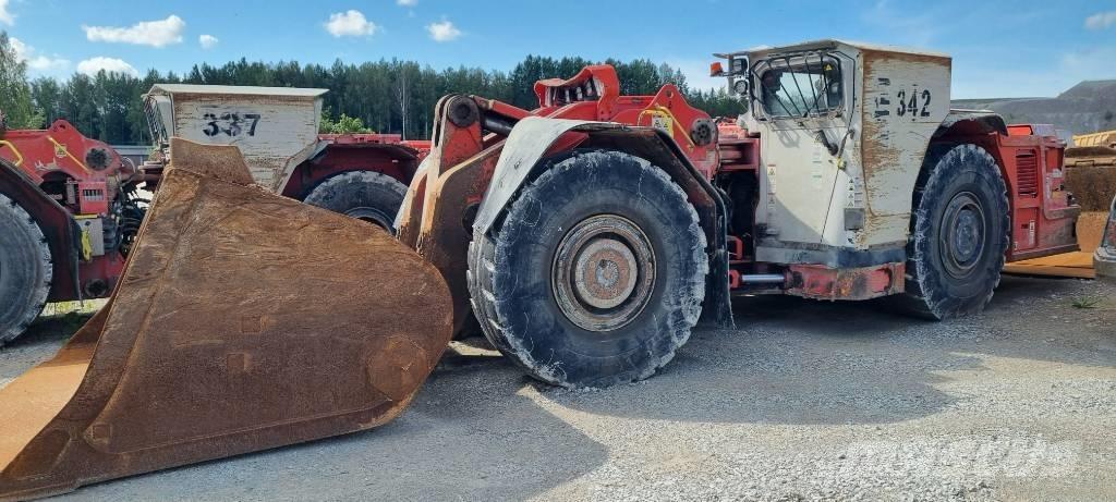 Sandvik LH 410 Gruvelastere