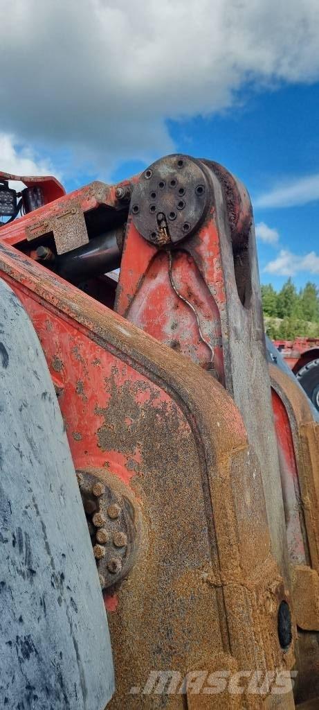 Sandvik LH 410 Gruvelastere