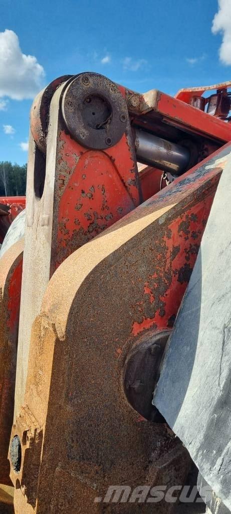 Sandvik LH 410 Gruvelastere