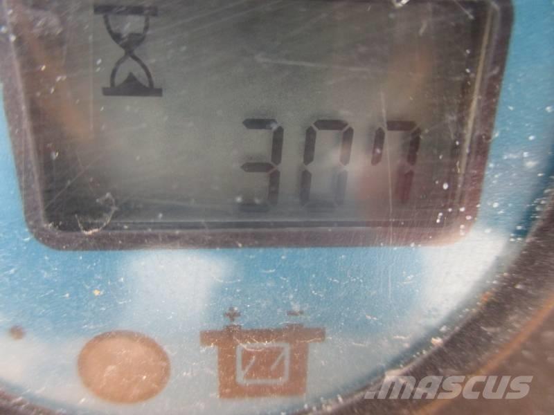 Haulotte Compact 14 Sakselifter