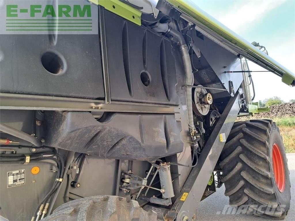 CLAAS lexion 550 Skurtreskere