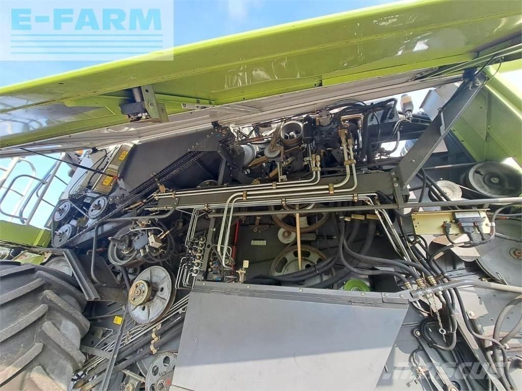 CLAAS lexion 550 Skurtreskere