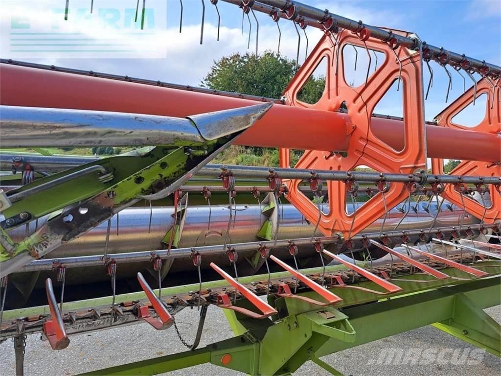 CLAAS lexion 550 Skurtreskere