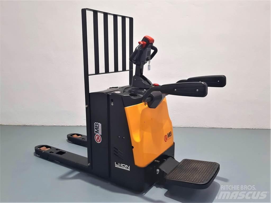  RPL201H Litio Lavtløftende truck med platform