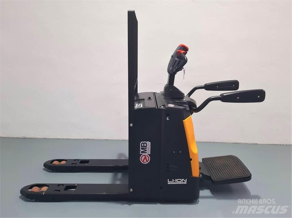  RPL201H Litio Lavtløftende truck med platform