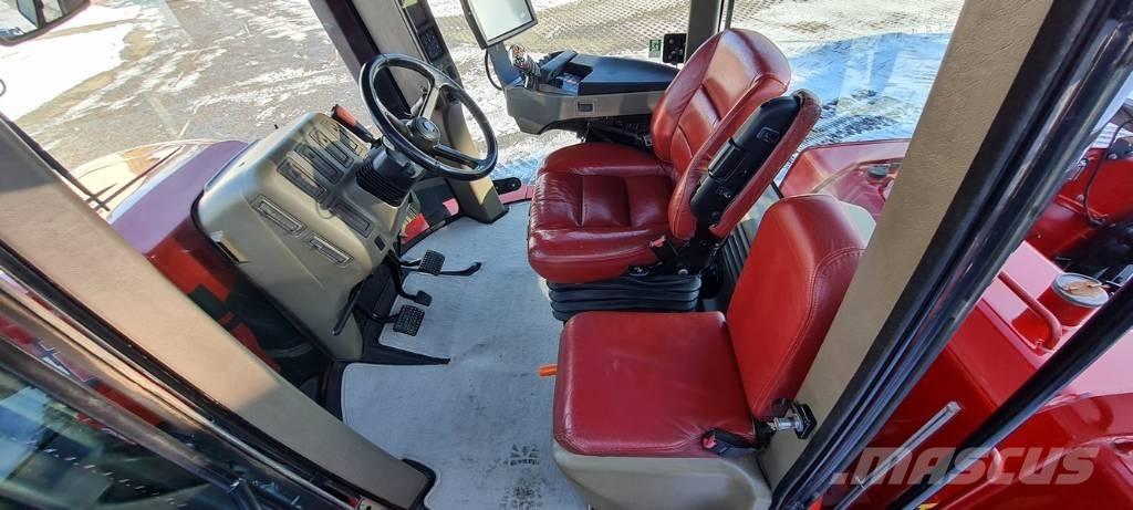 Case IH Quadtrac 600 Traktorer