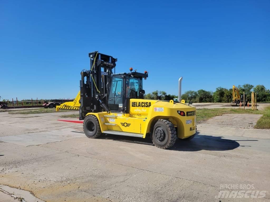 Hyster H360-48 Gaffeltrucker - Annet