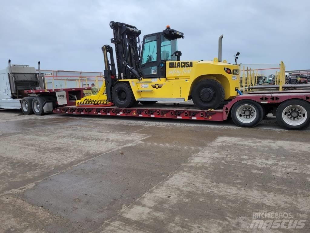 Hyster H360-48 Gaffeltrucker - Annet