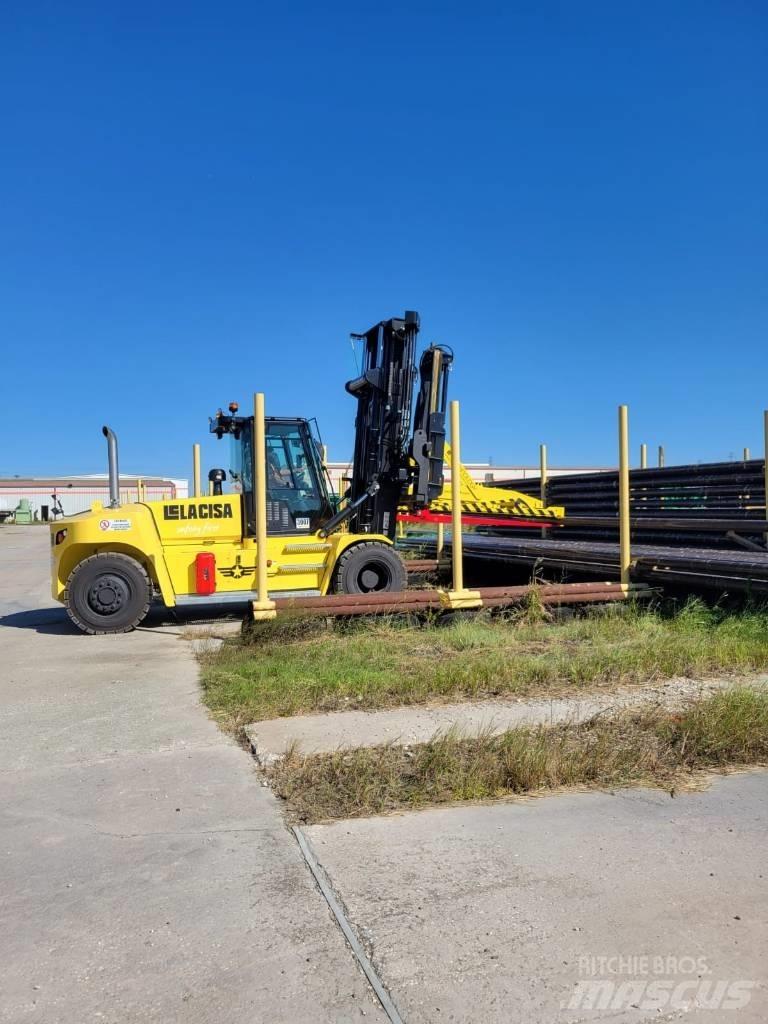 Hyster H360-48 Gaffeltrucker - Annet