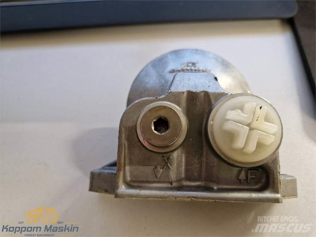 Rottne 999-4884 Hydraulikk