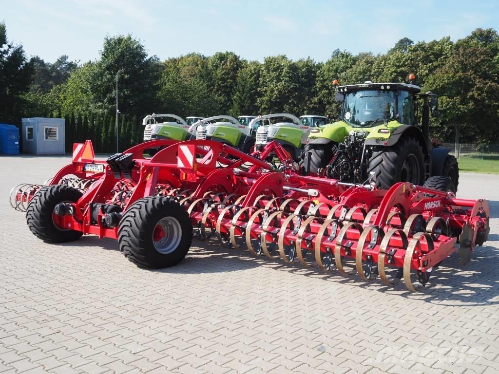 Horsch Joker 8 RT Skålharver