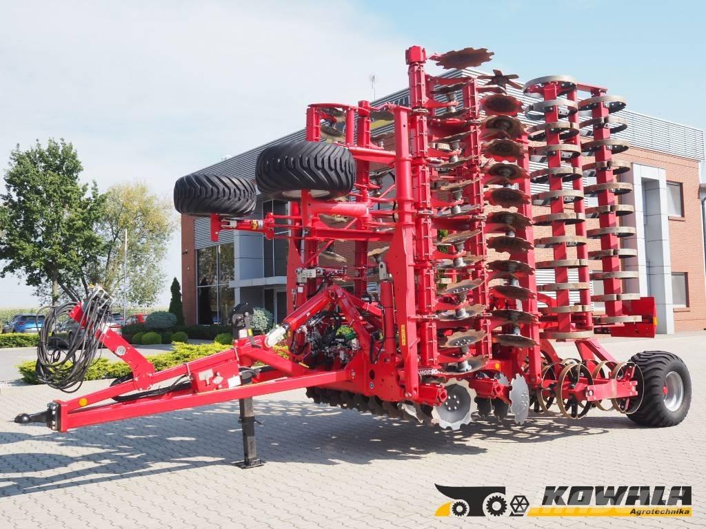 Horsch Joker 8 RT Skålharver