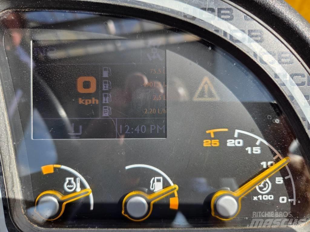 JCB 540-170 A/C Teleskoplastere