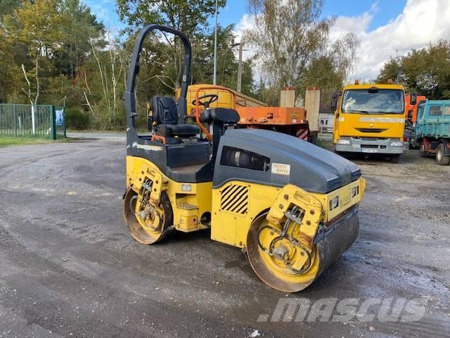 Bomag BW 120 AD-4 Tandem Valser
