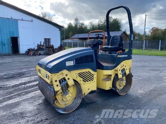 Bomag BW 120 AD-4 Tandem Valser