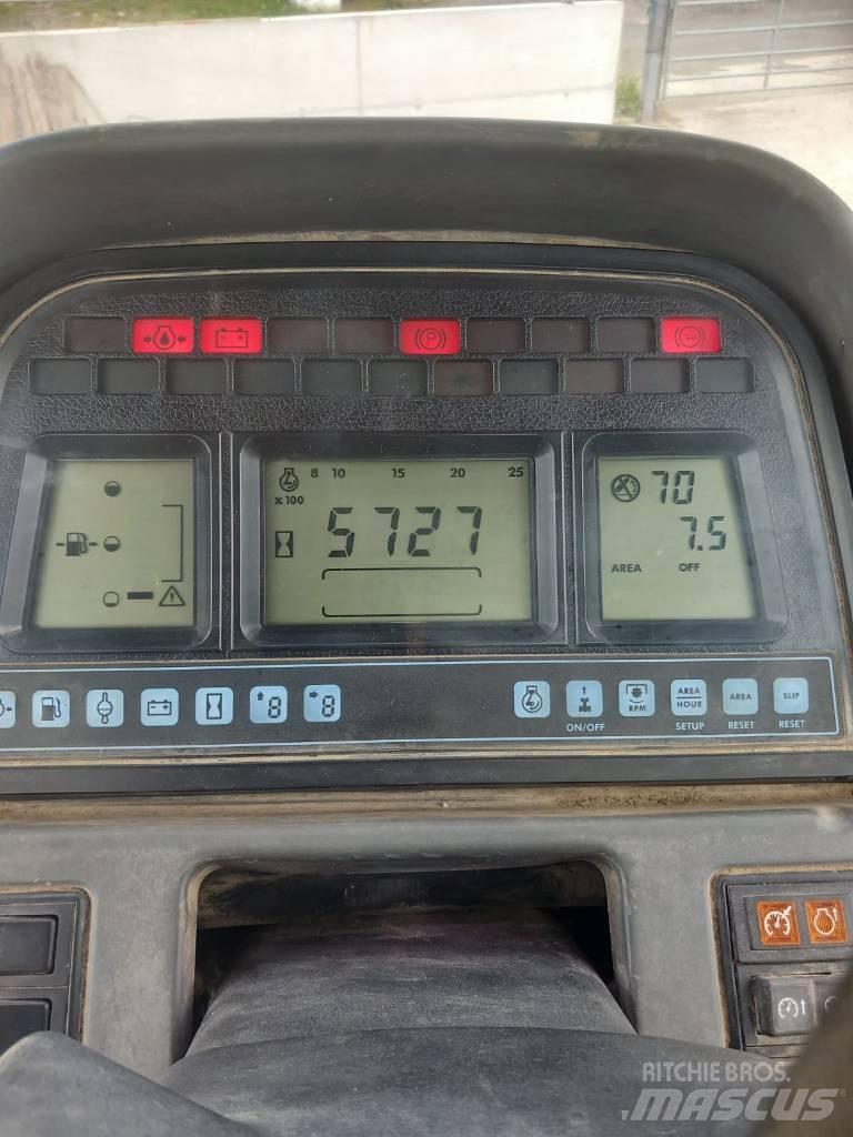 New Holland TM 190 Traktorer