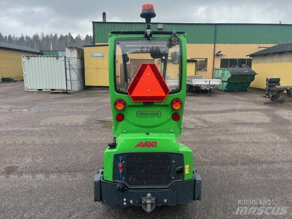 Avant 423 Kompaktlaster