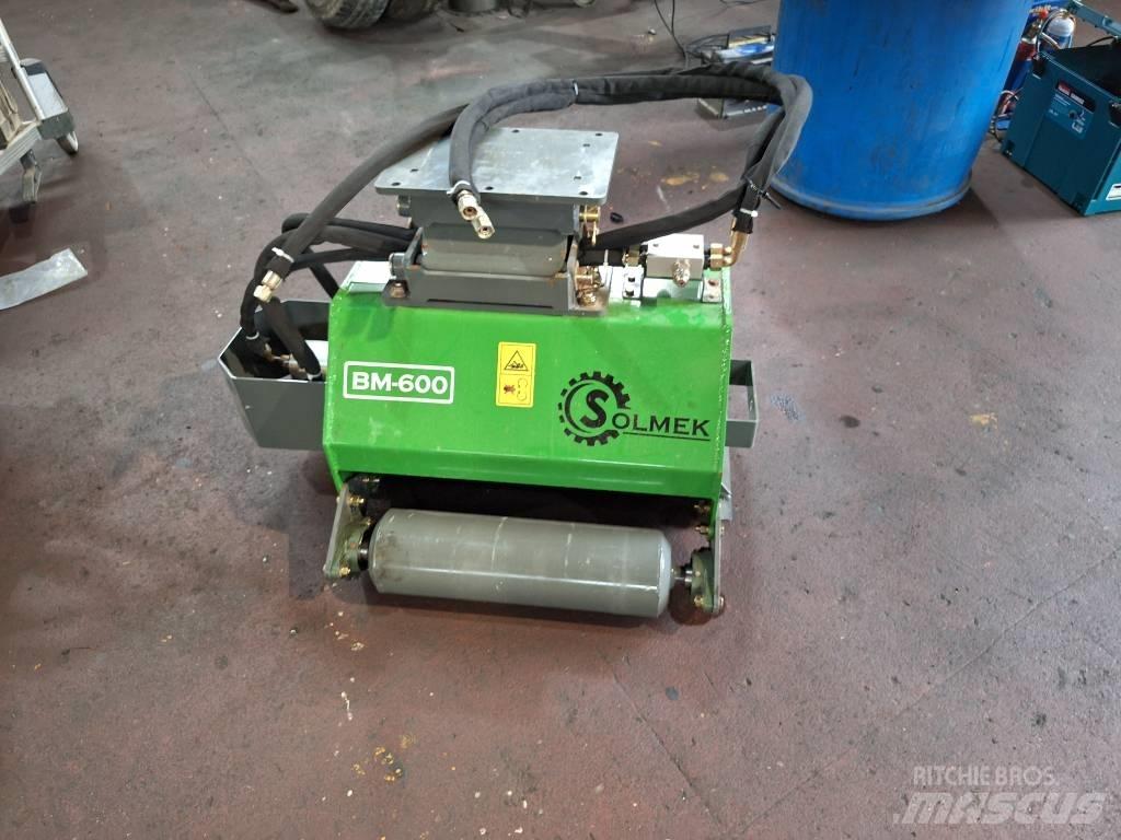 Solmek Bm-600 Knusere