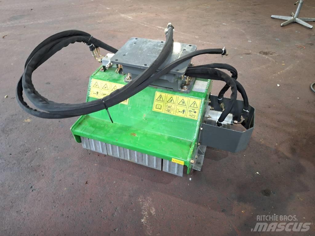 Solmek Bm-600 Knusere