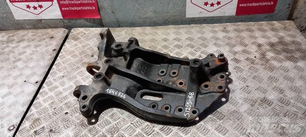 Scania R 440.   1846826 Chassis og understell