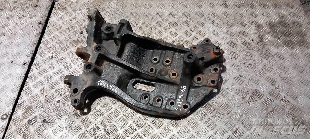 Scania R 440.   1846826 Chassis og understell