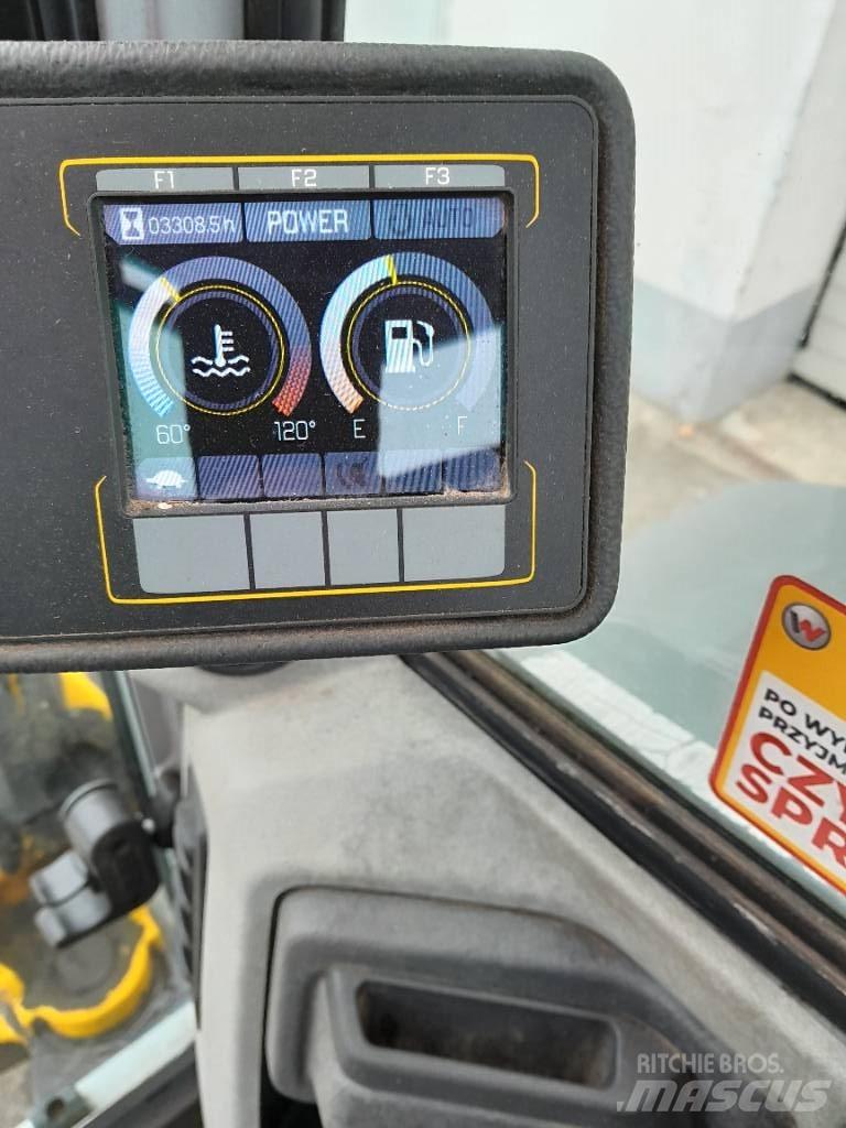 Wacker Neuson EZ 36 Beltegraver