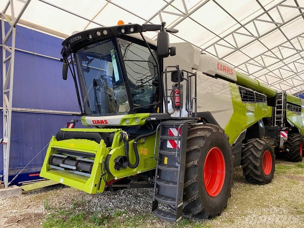CLAAS Lexion 6900 Skurtreskere