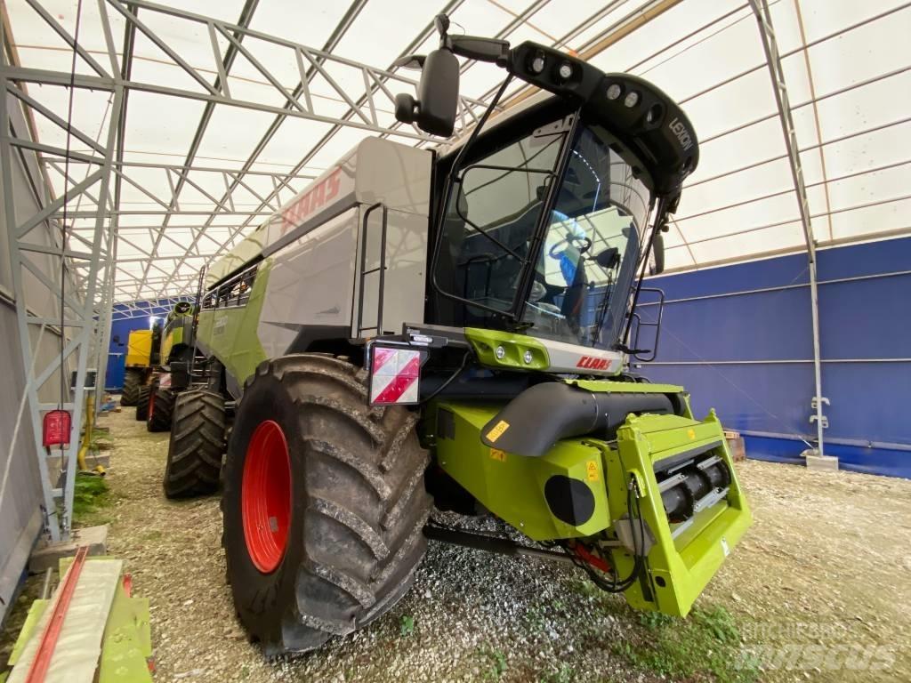 CLAAS Lexion 6900 Skurtreskere
