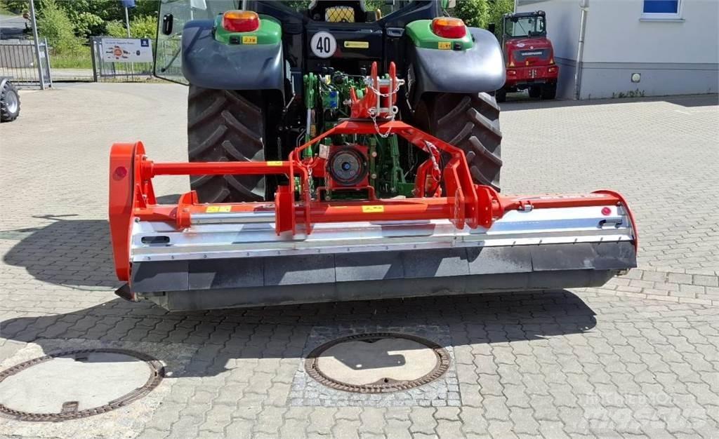 Kuhn BPR 280 Pro Beitepussere og toppkuttere